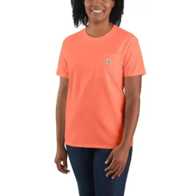 Camicie da donna Iconic K87 dalla vestibilità ampia e pesante con tasche