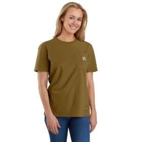 Camicie da donna Iconic K87 dalla vestibilità ampia e pesante con tasche