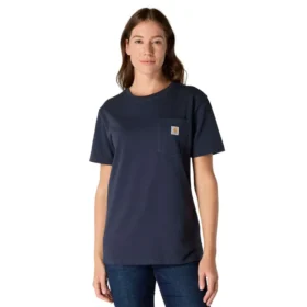 Camicie da donna Iconic K87 dalla vestibilità ampia e pesante con tasche