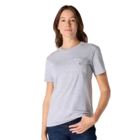 Camicie da donna Iconic K87 dalla vestibilità ampia e pesante con tasche