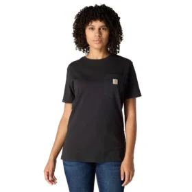 Camicie da donna Iconic K87 dalla vestibilità ampia e pesante con tasche