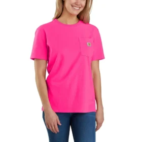Camicie da donna Iconic K87 dalla vestibilità ampia e pesante con tasche