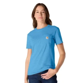 Camicie da donna Iconic K87 dalla vestibilità ampia e pesante con tasche