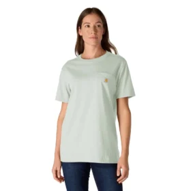 Camicie da donna Iconic K87 dalla vestibilità ampia e pesante con tasche