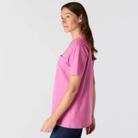 Camicie da donna Iconic K87 dalla vestibilità ampia e pesante con tasche