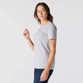 Camicie da donna Iconic K87 dalla vestibilità ampia e pesante con tasche