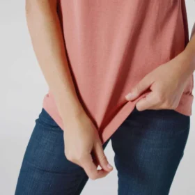 Camicie da donna Iconic K87 dalla vestibilità ampia e pesante con tasche