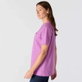 Camicie da donna Iconic K87 dalla vestibilità ampia e pesante con tasche