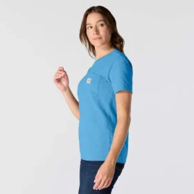 Camicie da donna Iconic K87 dalla vestibilità ampia e pesante con tasche