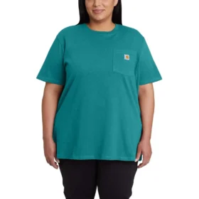Camicie da donna Iconic K87 dalla vestibilità ampia e pesante con tasche
