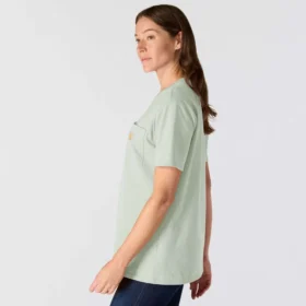Camicie da donna Iconic K87 dalla vestibilità ampia e pesante con tasche