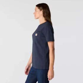 Camicie da donna Iconic K87 dalla vestibilità ampia e pesante con tasche