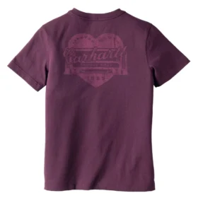Camicie da donna Irvine dalla vestibilità comoda con grafica Heritage Heart