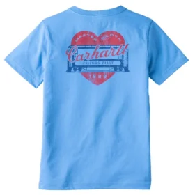 Camicie da donna Irvine dalla vestibilità comoda con grafica Heritage Heart