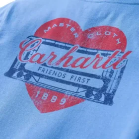 Camicie da donna Irvine dalla vestibilità comoda con grafica Heritage Heart