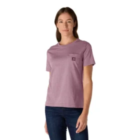 Camicie da donna Irvine dalla vestibilità comoda e traspirante con tasche
