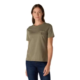 Camicie da donna Irvine dalla vestibilità comoda e traspirante con tasche