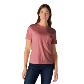 Camicie da donna Irvine dalla vestibilità comoda e traspirante con tasche