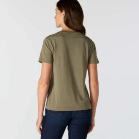 Camicie da donna Irvine dalla vestibilità comoda e traspirante con tasche