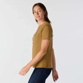 Camicie da donna Irvine dalla vestibilità comoda e traspirante con tasche