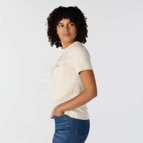 Camicie da donna Irvine dalla vestibilità comoda e traspirante con tasche