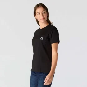 Camicie da donna Irvine dalla vestibilità comoda e traspirante con tasche