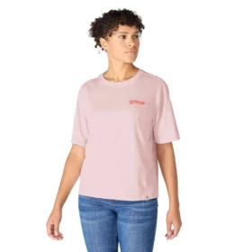 Camicie da donna leggere in Tencel con stampa bandierina