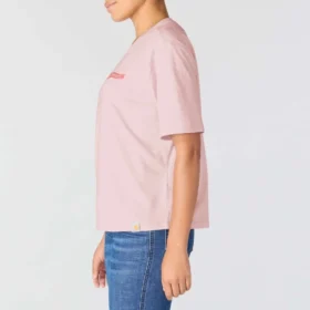 Camicie da donna leggere in Tencel con stampa bandierina
