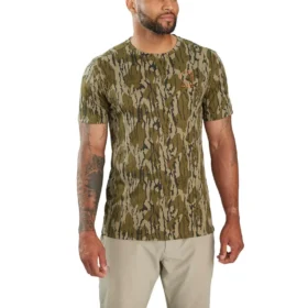 Camicie da uomo Force Sun Defender con mimetico e protezione UV UPF 50+ - Camicie con protezione solare