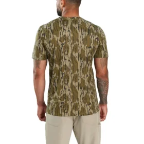 Camicie da uomo Force Sun Defender con mimetico e protezione UV UPF 50+ – Camicie con protezione solare