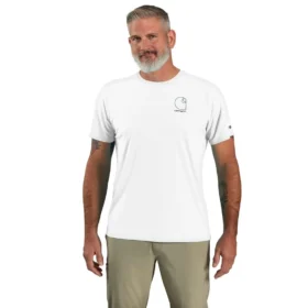Camicie da uomo Force Sun Defender UPF 50+ leggere e traspiranti - Camicie con protezione solare