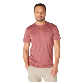 Camicie da uomo Force Sun Defender UPF 50+ leggere e traspiranti - Camicie con protezione solare