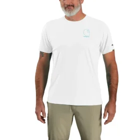 Camicie da uomo Force Sun Defender UPF 50+ leggere e traspiranti - Camicie con protezione solare