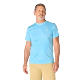 Camicie da uomo Force Sun Defender UPF 50+ leggere e traspiranti - Camicie con protezione solare