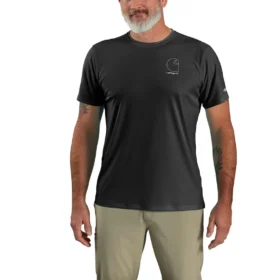 Camicie da uomo Force Sun Defender UPF 50+ leggere e traspiranti - Camicie con protezione solare