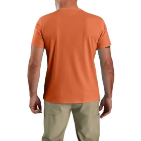 Camicie da uomo Force Sun Defender UPF 50+ leggere e traspiranti – Camicie con protezione solare