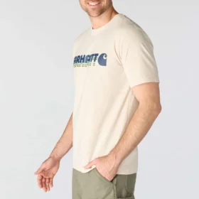 Camicie da uomo Irvine a vestibilità comoda con logo sovrapposto