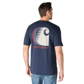 Camicie da uomo Irvine con logo C e vestibilità comoda