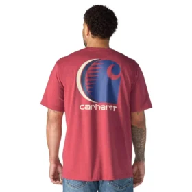 Camicie da uomo Irvine con logo C e vestibilità comoda