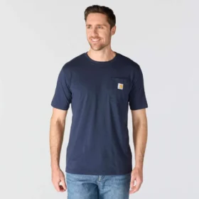 Camicie da uomo Irvine con logo C e vestibilità comoda