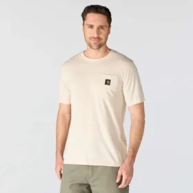 Camicie da uomo Irvine dalla vestibilità comoda con grafica mimetica