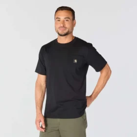Camicie da uomo Irvine dalla vestibilità comoda con grafica mimetica