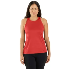 Canotta leggera da donna Force Sun Defender con protezione UV UPF 50+ - Camicie con protezione solare