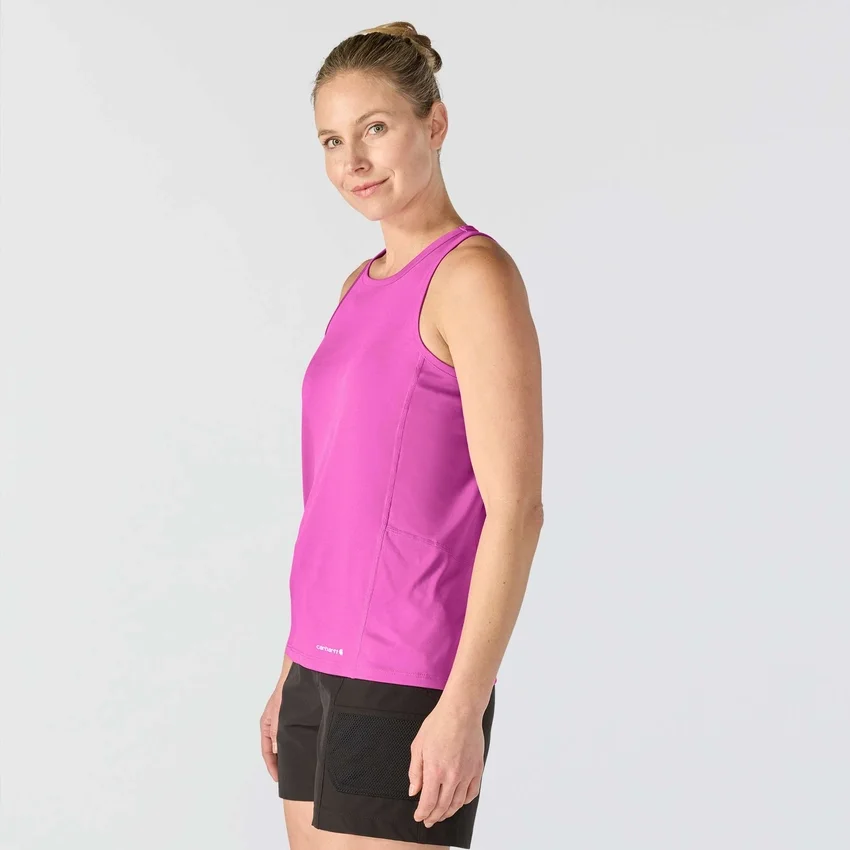 Canotta leggera da donna Force Sun Defender con protezione UV UPF 50+ - Camicie con protezione solare