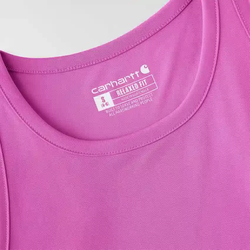 Canotta leggera da donna Force Sun Defender con protezione UV UPF 50+ - Camicie con protezione solare
