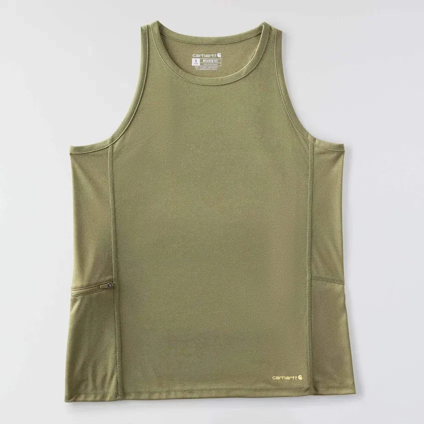 Canotta leggera da donna Force Sun Defender con protezione UV UPF 50+ - Camicie con protezione solare