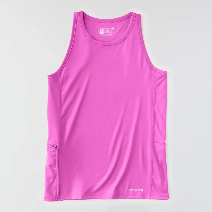 Canotta leggera da donna Force Sun Defender con protezione UV UPF 50+ - Camicie con protezione solare