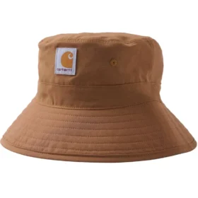 Cappellino a secchiello in tessuto ripstop per bambini (neonati/bambini piccoli/bambini/ragazzi)