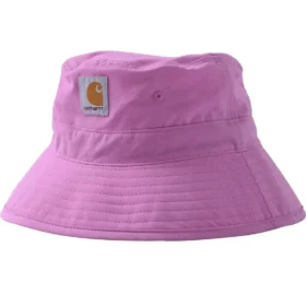 Cappellino a secchiello in tessuto ripstop per bambini (neonati/bambini piccoli/bambini/ragazzi)