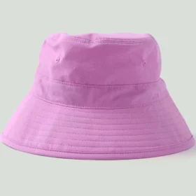 Cappellino a secchiello in tessuto ripstop per bambini (neonati/bambini piccoli/bambini/ragazzi)